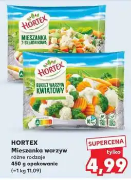 Kaufland HORTEX Mieszanka warzyw oferta