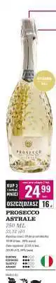 Biedronka PROSECCO ASTRALE 750 ML oferta