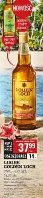 Biedronka LIKIER GOLDEN LOCH oferta