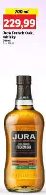 Lidl Jura French Oak, whisky oferta