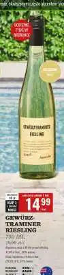 Biedronka GEWÜRZTRAMINER RIESLING oferta