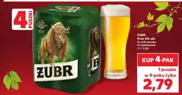 Kaufland Żubr oferta