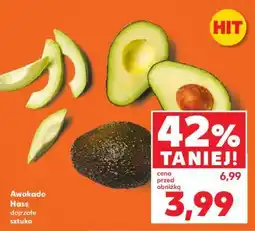 Kaufland Awokado HASS oferta