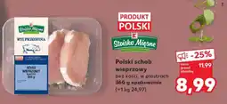 Kaufland Schab wieprzowy oferta