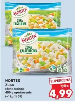 Kaufland HORTEX Zupa oferta