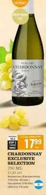 Biedronka CHARDONNAY EXCLUSIVE SELECTION oferta