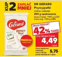 Kaufland DR GERARD Pryncypałki oferta