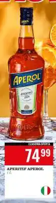 Biedronka APERITIF APEROL oferta