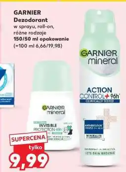 Kaufland GARNIER Dezodorant oferta
