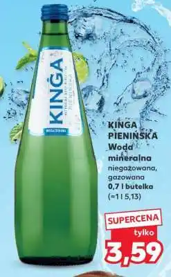 Kaufland KINGA PIENIŃSKA oferta