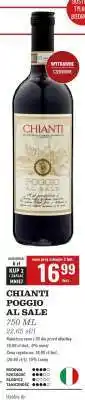Biedronka CHIANTI POGGIO AL SALE oferta