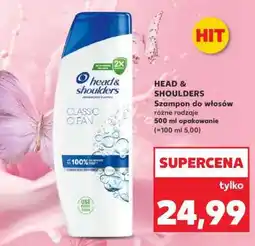 Kaufland HEAD & SHOULDERS Szampon do włosów oferta