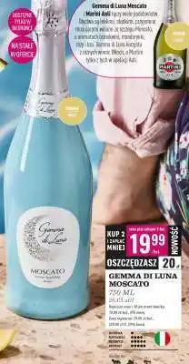 Biedronka GEMMA DI LUNA MOSCATO oferta