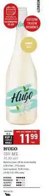 Biedronka HUGO oferta