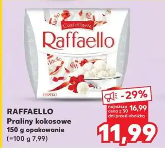 Kaufland Raffaello oferta
