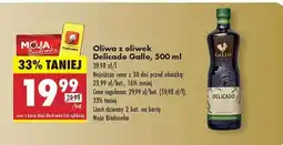 Biedronka Oliwa z oliwek Delicado Gallo 500 ml oferta