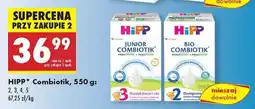 Biedronka HIPP Combiotik , 550 g : oferta