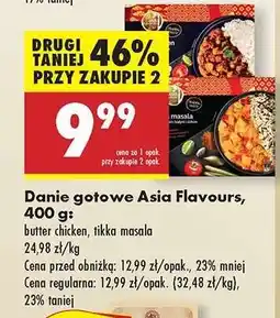 Biedronka Danie gotowe Asia Flavours, 400 g oferta