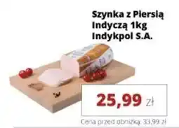 Torimpex Szynka z Piersią Indyczą Indykpol S.A. oferta