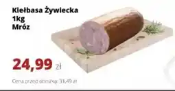 Torimpex Kiełbasa Żywiecka Mróz oferta