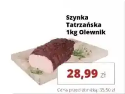 Torimpex Szynka Tatrzańska Olewnik oferta