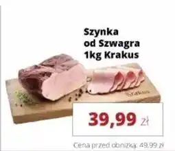 Torimpex Szynka od Szwagra Krakus oferta