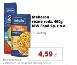 Torimpex Makaron mw food sp. z o.o. oferta