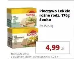 Torimpex Pieczywo Lekkie Sonko oferta