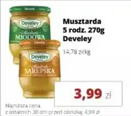 Torimpex Musztarda Develey oferta