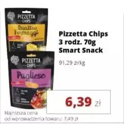 Torimpex Pizzetta Chips Smart Snack oferta