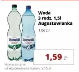 Torimpex Woda Augustowianka oferta