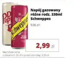 Torimpex Napój gazowany Schweppes oferta