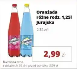 Torimpex Oranżada Jurajska oferta