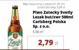 Torimpex Piwo Zatecky Svetly Lezak Carlsberg Polska Sp. zo.o. oferta