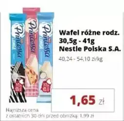 Torimpex Wafel Nestle Polska S.A. oferta