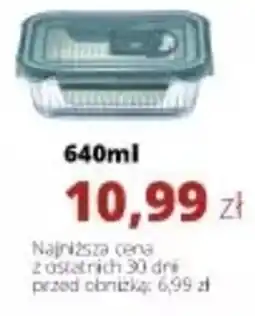 Torimpex Pojemnik szklany Ambition oferta