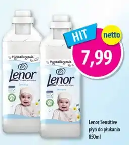 DUO-TES Lenor Sensitive płyn do płukania oferta