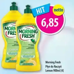 DUO-TES Morning Fresh Płyn do Naczyń Lemon oferta