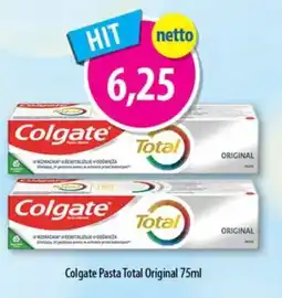 DUO-TES Colgate Pasta Total Original oferta