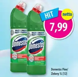 DUO-TES Domestos Pine / Zielony oferta