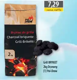 DUO-TES Grill brykiet drzewny pol-drew oferta