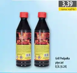 DUO-TES Grill Podpałka płyn żel oferta