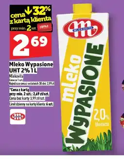 Topaz Mleko Wypasione oferta