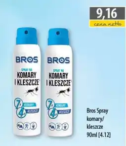 DUO-TES Bros Spray komary / kleszcze oferta
