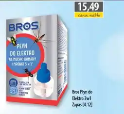 DUO-TES Bros Płyn do Elektro 3w1 Zapas oferta