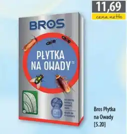 DUO-TES Bros Płytka na Owady oferta