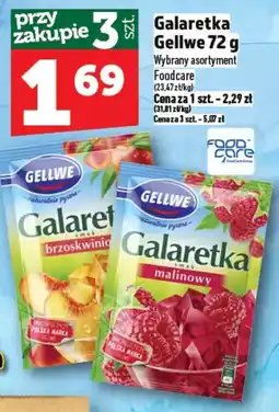 Topaz Galaretka Gellwe oferta