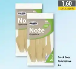 DUO-TES Grosik Noże Jednorazowe A6 oferta
