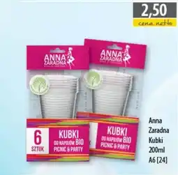 DUO-TES Anna Zaradna Kubki A6 oferta