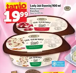 Topaz Lody Jak Dawniej Bracia Koral oferta